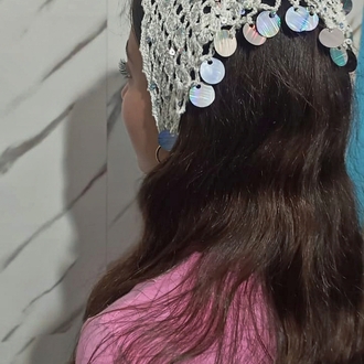 El İşi Örme Bandana