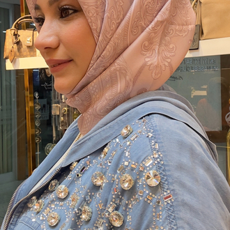 Armine Twill İpek