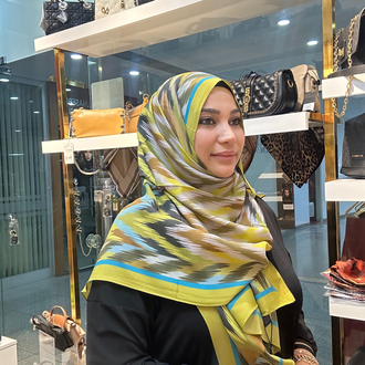 ED SCARF FLOŞ VİSKON ŞAL