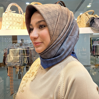 İthal Twill Eşarp
