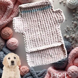 PEM263 - Kedi & Köpek Kazağı