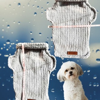 Pootchi PEM033 - Kedi & Köpek Kazağı