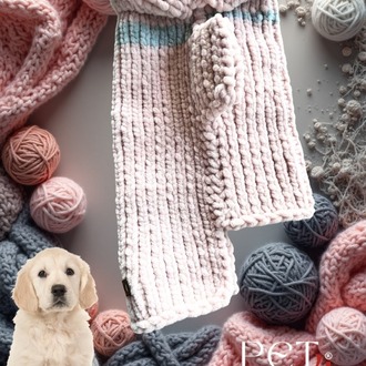 PEM263 - Kedi & Köpek Kazağı