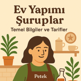Ev yapımı şurup tarifi
