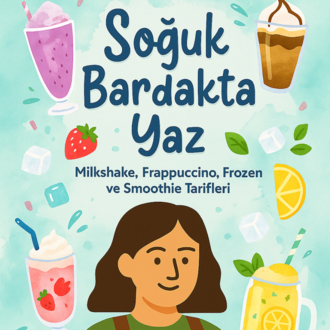 Soğuk Bardakta Yaz – Serinletici Tarifler E-Kitabı (PDF)