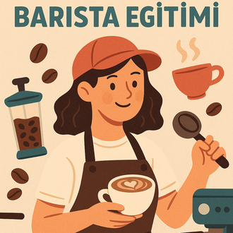 Barista eğitimi