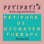 PetiPure pet O3 Ozonated Therapy (Roll-On 20 ml)