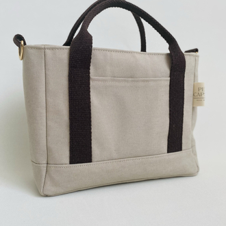 Vizon Tote Bag