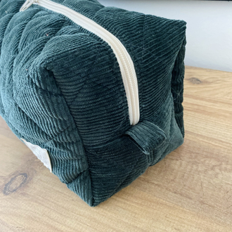 Çam yeşili / Dyson Airwrap Seyahat çantası