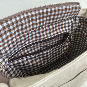 Vizon Tote Bag