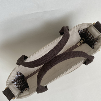 Vizon Tote Bag