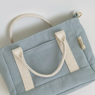 Mint Tote Bag