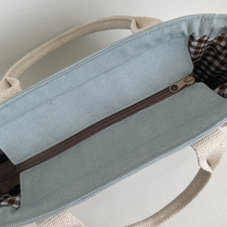 Mint Tote Bag