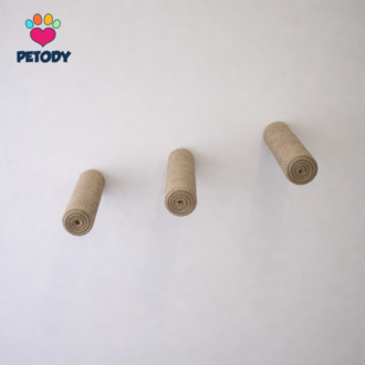 Ascent - Petody Doğal Ahşap Kedi Merdiveni 3 Adet