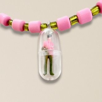 Sospesa Charm Kolye