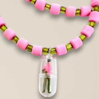 Sospesa Charm Kolye