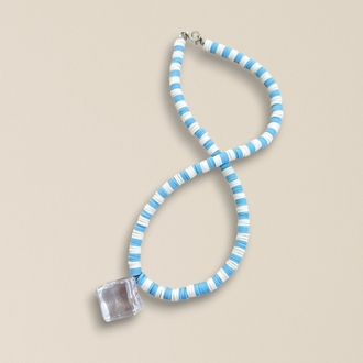 Ice Cube Charm Kolye
