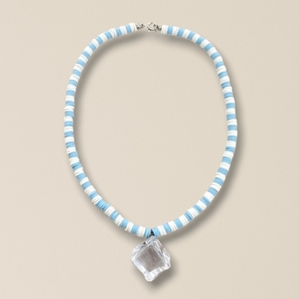Ice Cube Charm Kolye