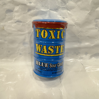 Toxic Waste Blue