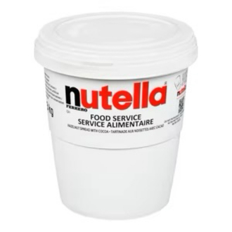 Nutella 3 Kg İtalya