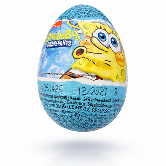 Süngerbob Süpriz Yumurta