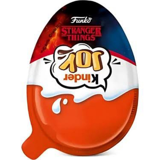 Kinder Joy Stranger Things