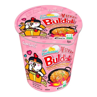Buldak Cabonara Bardak 80 Gr