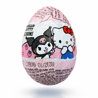 Hello Kitty & Kuromi Supriz Yumurta