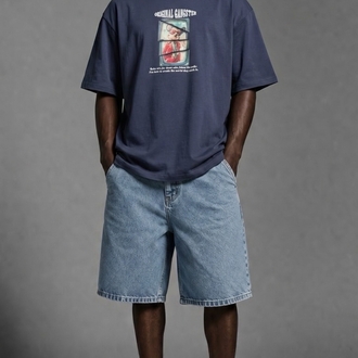 Mickey Mouse Oversize Tişört