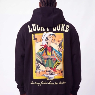 Lucky Luke Oversize Hoodie – Unisex Yetişkin