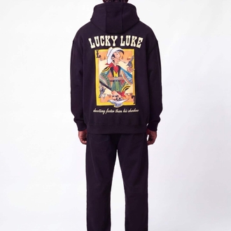 Lucky Luke Oversize Hoodie – Unisex Yetişkin