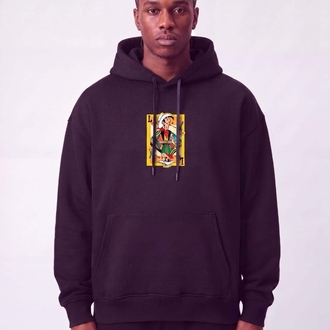 Lucky Luke Oversize Hoodie – Unisex Yetişkin