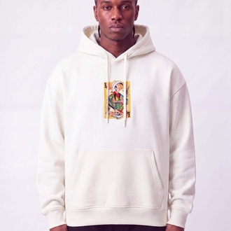 Lucky Luke Oversize Hoodie – Unisex Yetişkin
