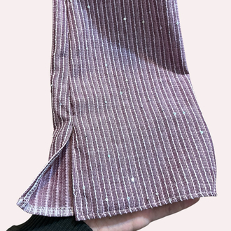 pullu pembe bolero