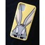 İPHONE 11 PRO MAX BUGS BUNNY BASKILI SILIKON KILIF
