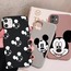 Her Telefon Modeline Kişiye Özel Baskılı Telefon Kılıfı (mickey Baskılı )