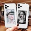 Her Telefon Modeline Kişiye Özel Baskılı Telefon Kılıfı (Heykel & Mona Lisa Baskılı )