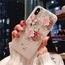Her Telefon Modeline Kişiye Özel Baskılı Telefon Kılıfı ( GÜL VE ÇİÇEK  Baskılı )