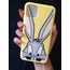 İPHONE 11 PRO MAX BUGS BUNNY BASKILI SILIKON KILIF