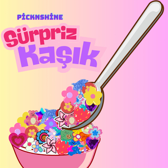 3 SÜRPRİZ KAŞIK