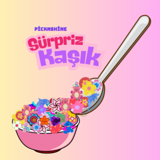 1 SÜRPRİZ KAŞIK