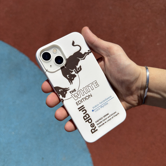 “Redbull White Edition” Telefon Kılıfı