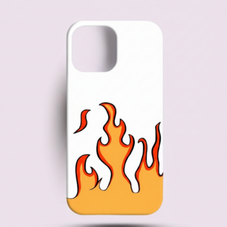 "FLAME" Telefon Kılıfı