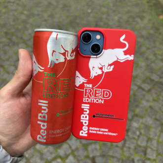 “Redbull Red Edition” Telefon Kılıfı