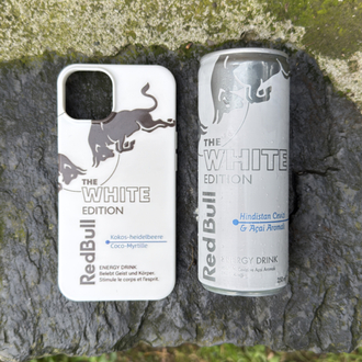 “Redbull White Edition” Telefon Kılıfı