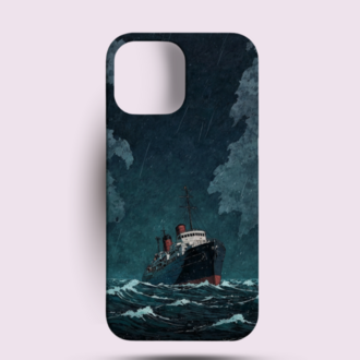 The Resilient Voyage Case