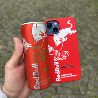 “Redbull Red Edition” Telefon Kılıfı
