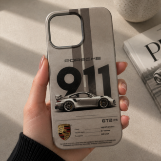 "PORSCHE GT2 RS" Telefon Kılıfı