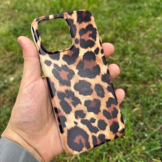 The Leopard Case