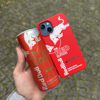 “Redbull Red Edition” Telefon Kılıfı